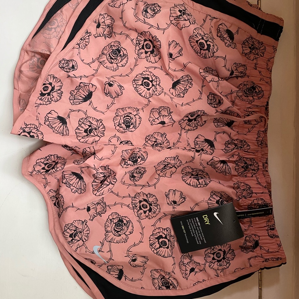 Nike dri fit Tempo shorts
